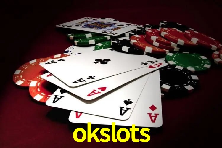 Bônus de Boas-vindas okslots