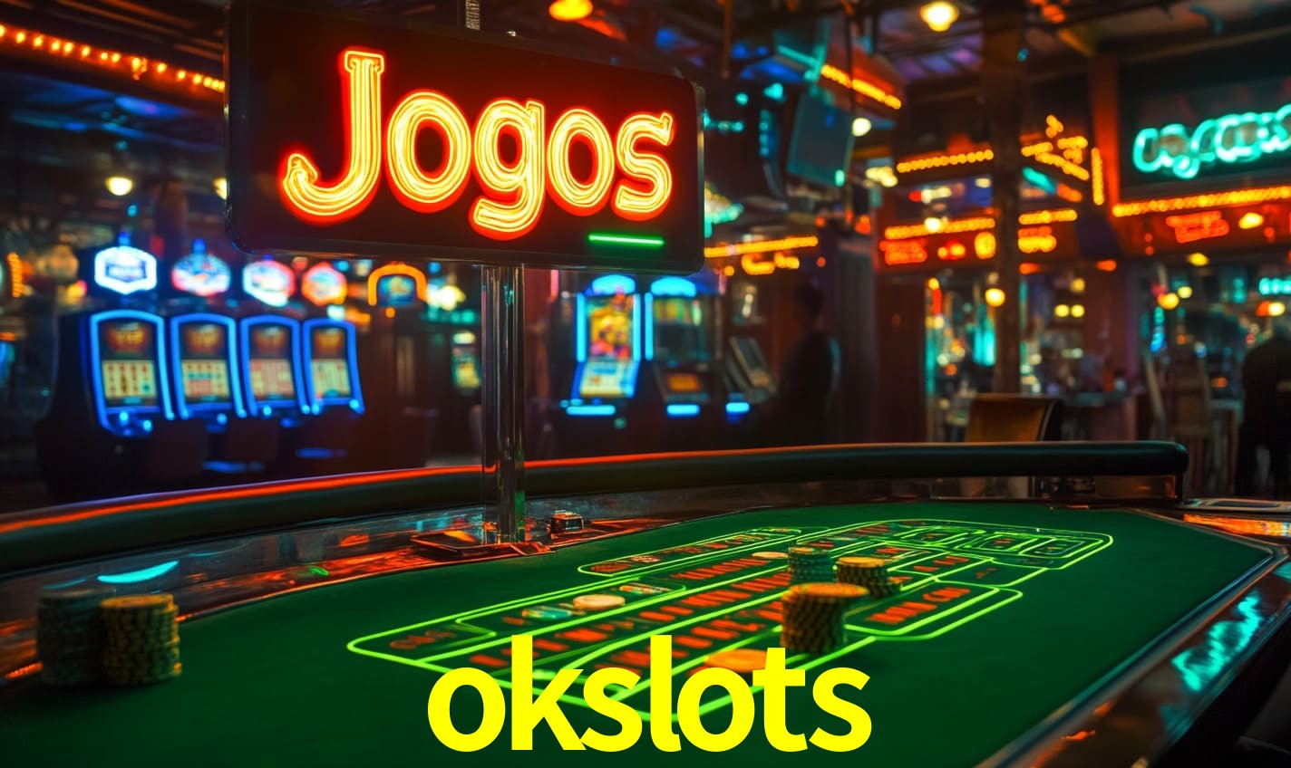 okslots - Pagamento PIX Instantâneo