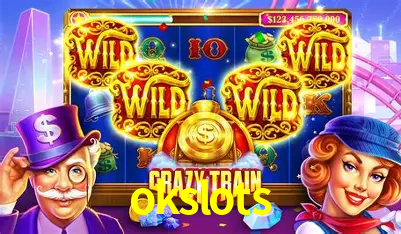 okslots Bônus - Pacote R$5.000 + VIP