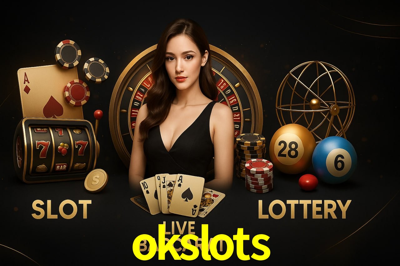 okslots Slot - 320+ Caça-Níqueis Premium
