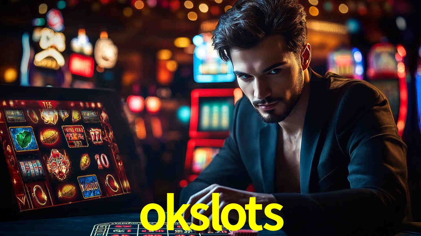 okslots: Jogue Crash e Experimente Alta Recompensa Instantânea
