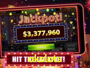 okslots São Paulo - Live Tables
