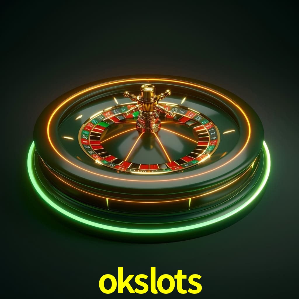 okslots App - Aplicativo Móvel Oficial