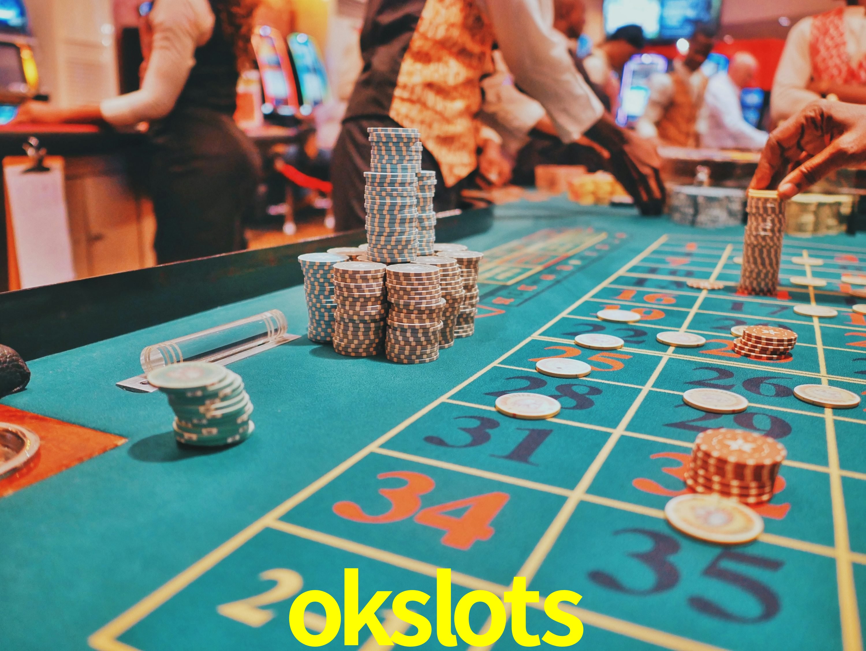 Recursos de Bônus okslots