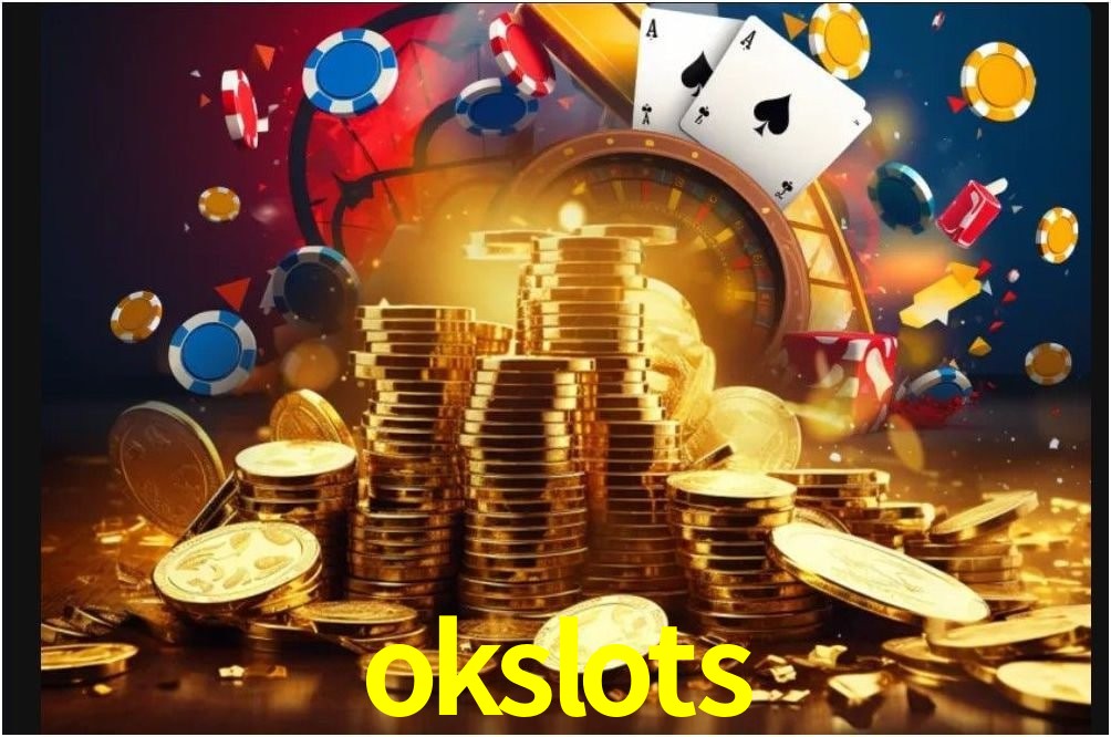 Bônus de Boas-vindas okslots