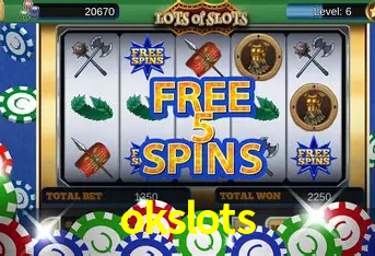 okslots Rio de Janeiro - Professional Dealers