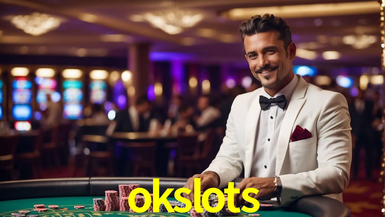 okslots - Rápido Acesse