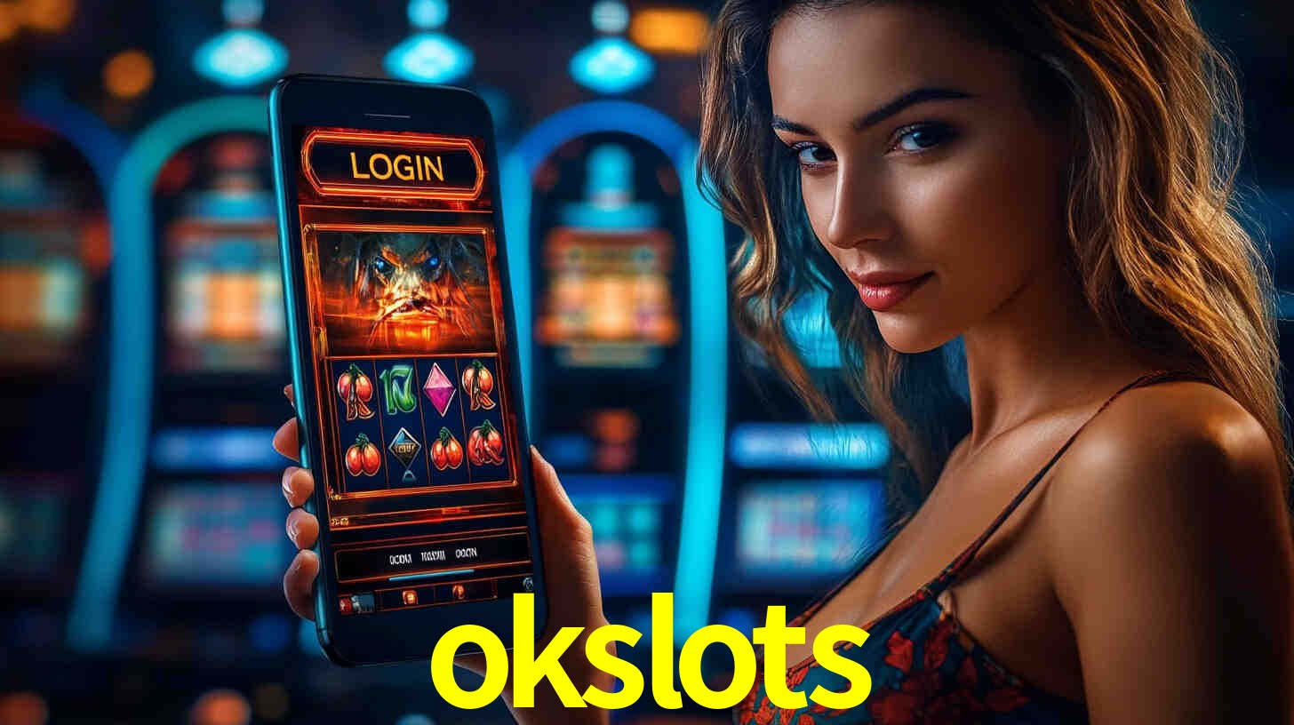 okslots: A Experiência de Casino com Jogos de Mesa ao Vivo