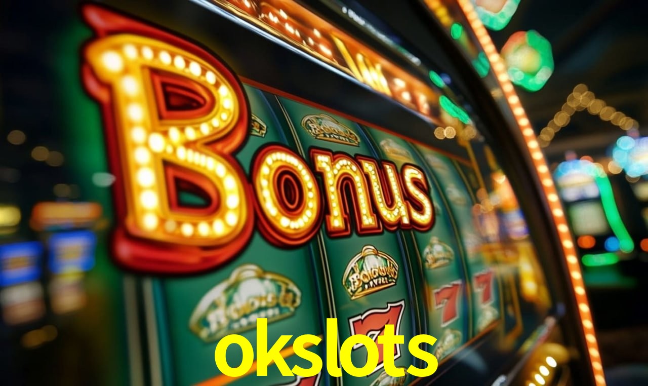 okslots São Paulo - Top Slots