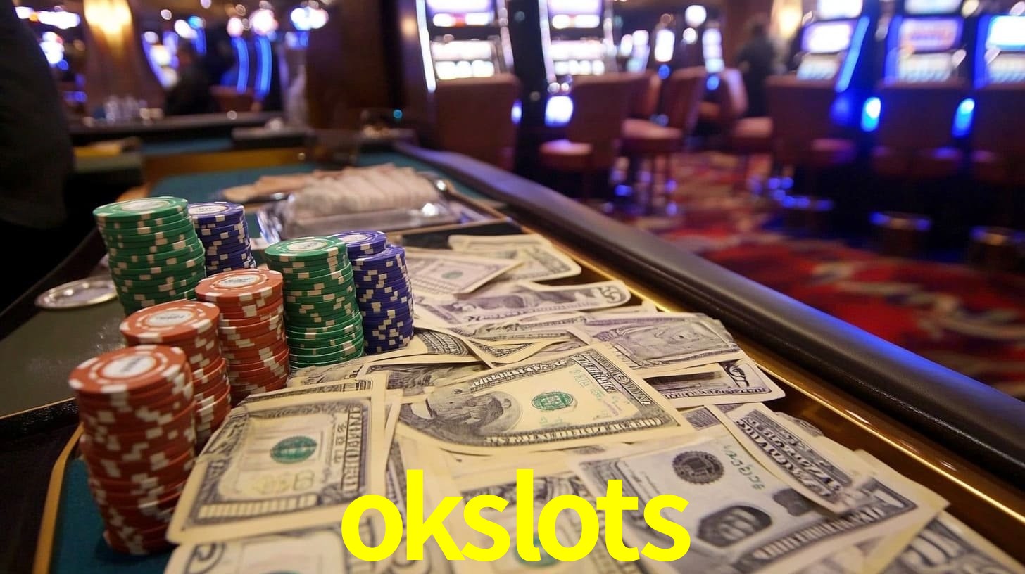okslots - Análise de Mercados Esportivos