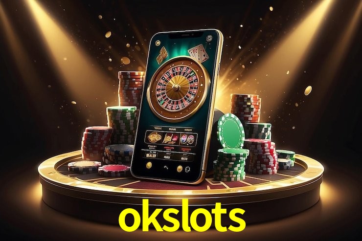okslots Entrar - Login Seguro Certificado