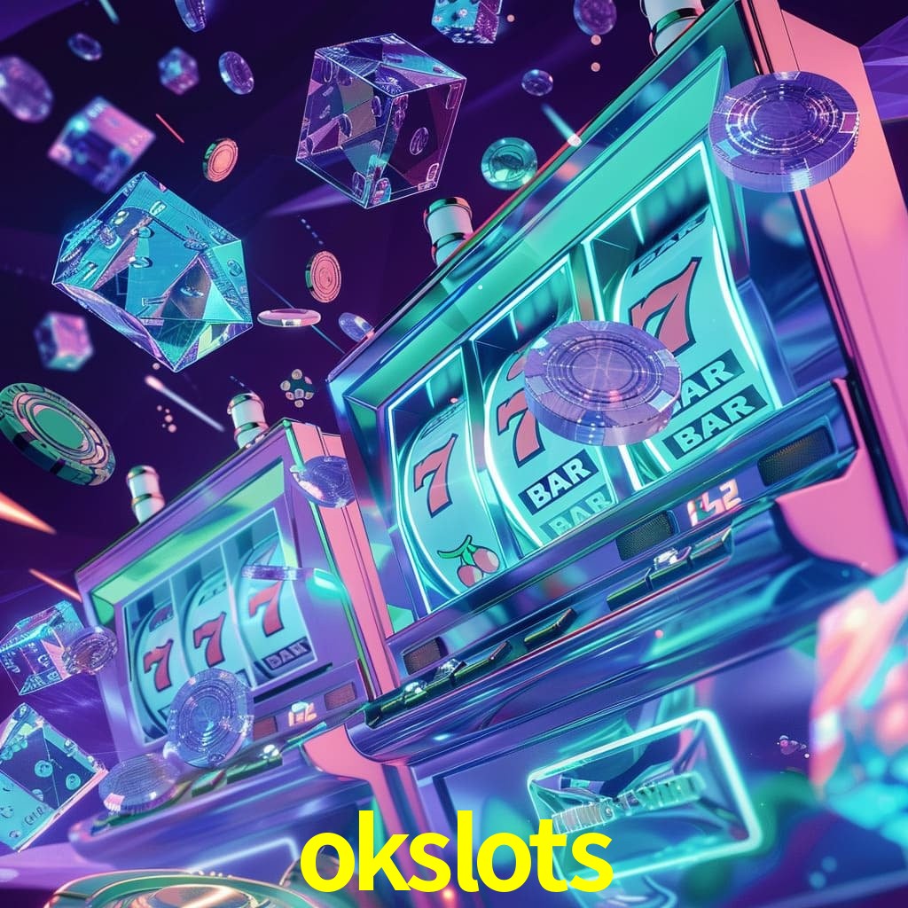 Interface do App okslots