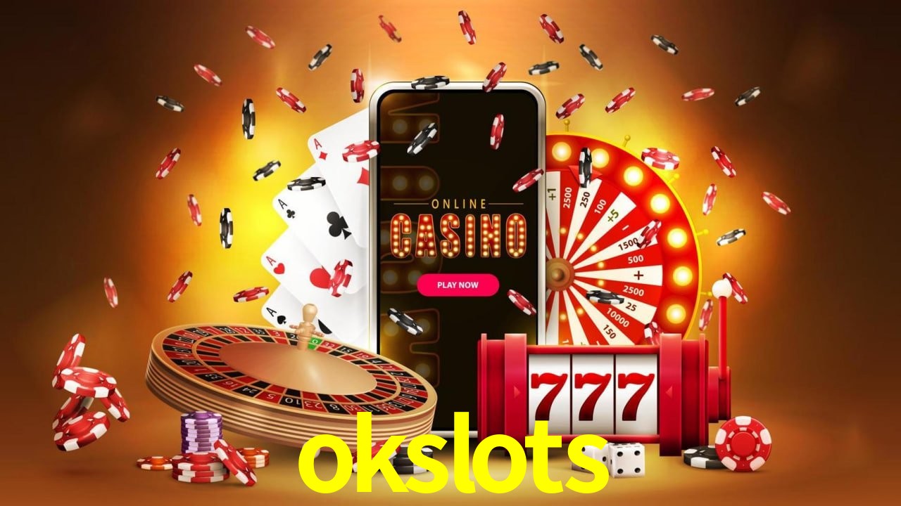 A Experiência Imersiva dos Cassinos Ao Vivo no okslots